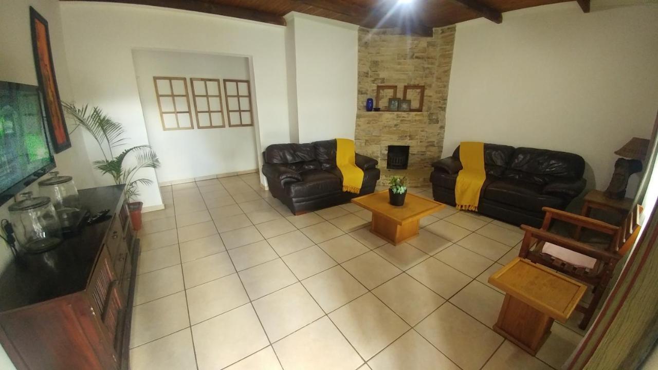 Four Seasons Self-Catering Guest House Graskop Εξωτερικό φωτογραφία