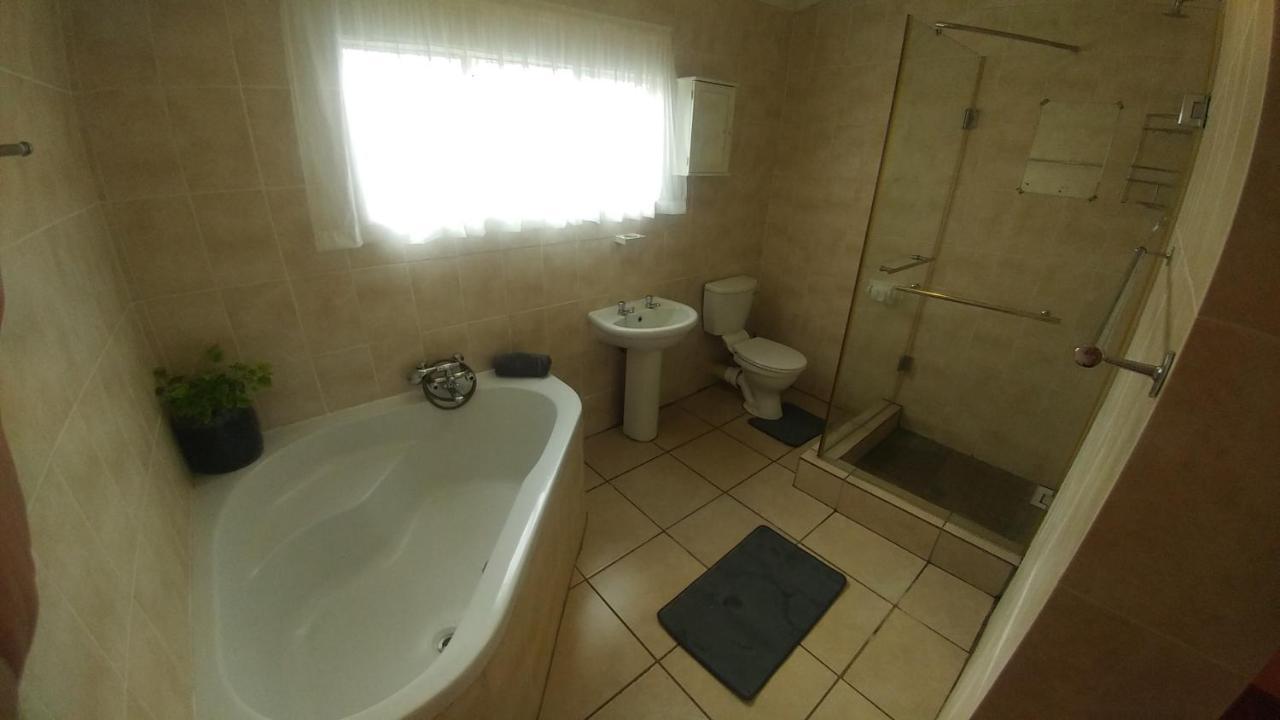 Four Seasons Self-Catering Guest House Graskop Εξωτερικό φωτογραφία