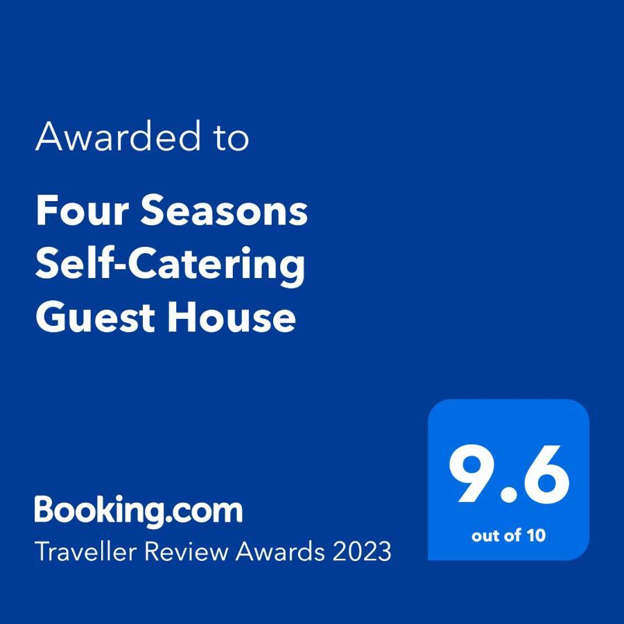 Four Seasons Self-Catering Guest House Graskop Εξωτερικό φωτογραφία