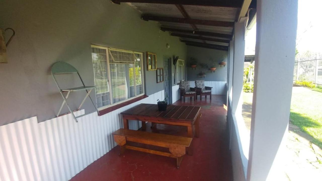 Four Seasons Self-Catering Guest House Graskop Εξωτερικό φωτογραφία