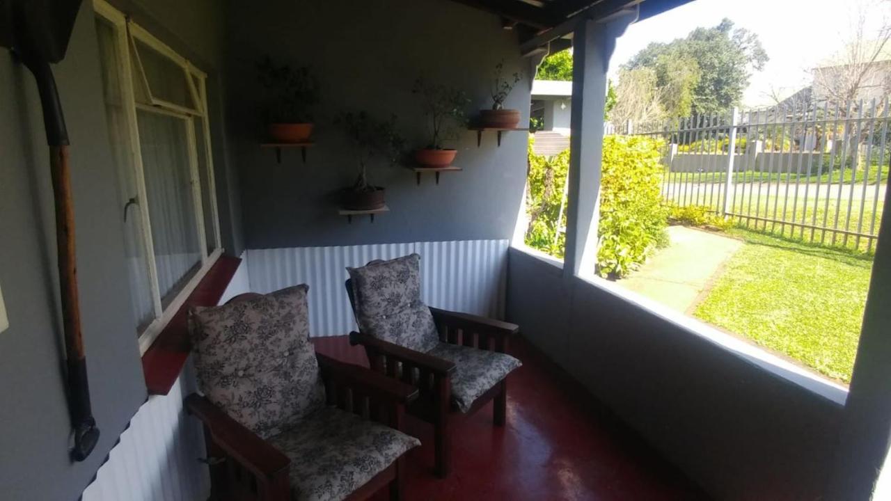 Four Seasons Self-Catering Guest House Graskop Εξωτερικό φωτογραφία